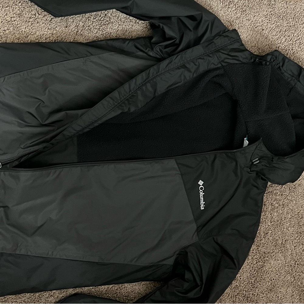 Columbia Jacket Men’s Large